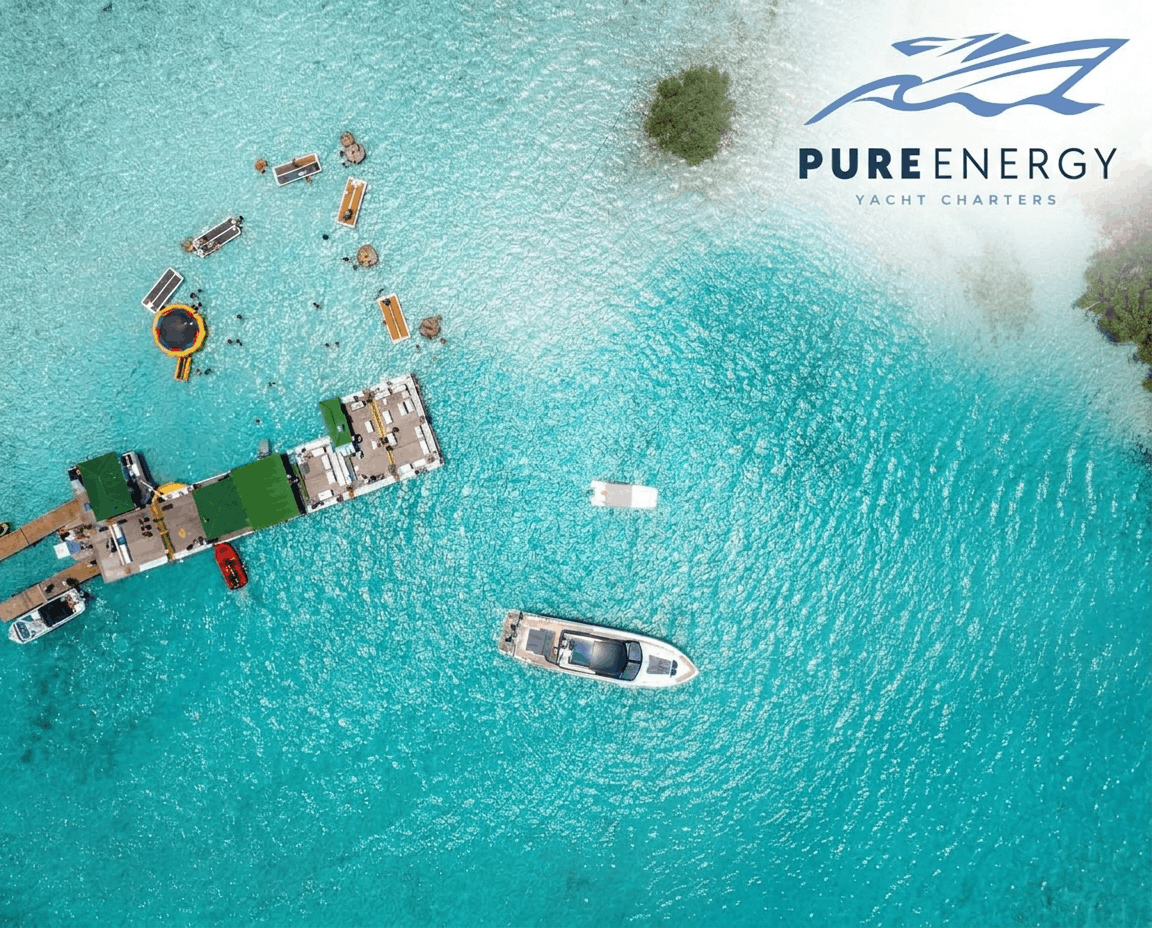 Turks and Caicos island coastline